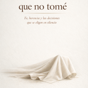 Los Mantos que no Tomé - Edición Firmada