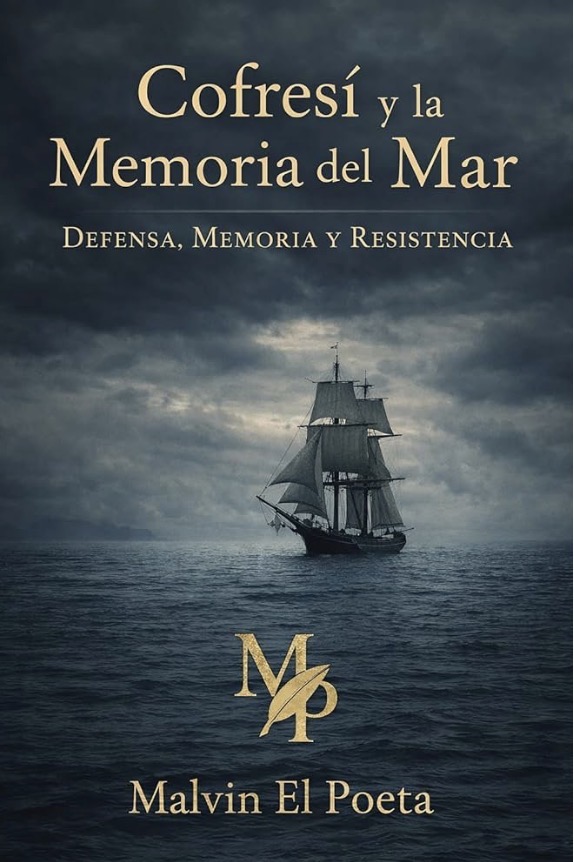 Cofresí y la Memoria del Mar - Edición Firmada