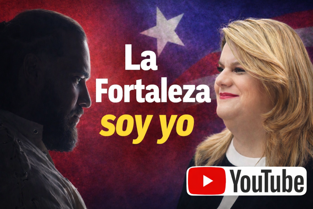 La Fortaleza soy yo | Malvin El Poeta