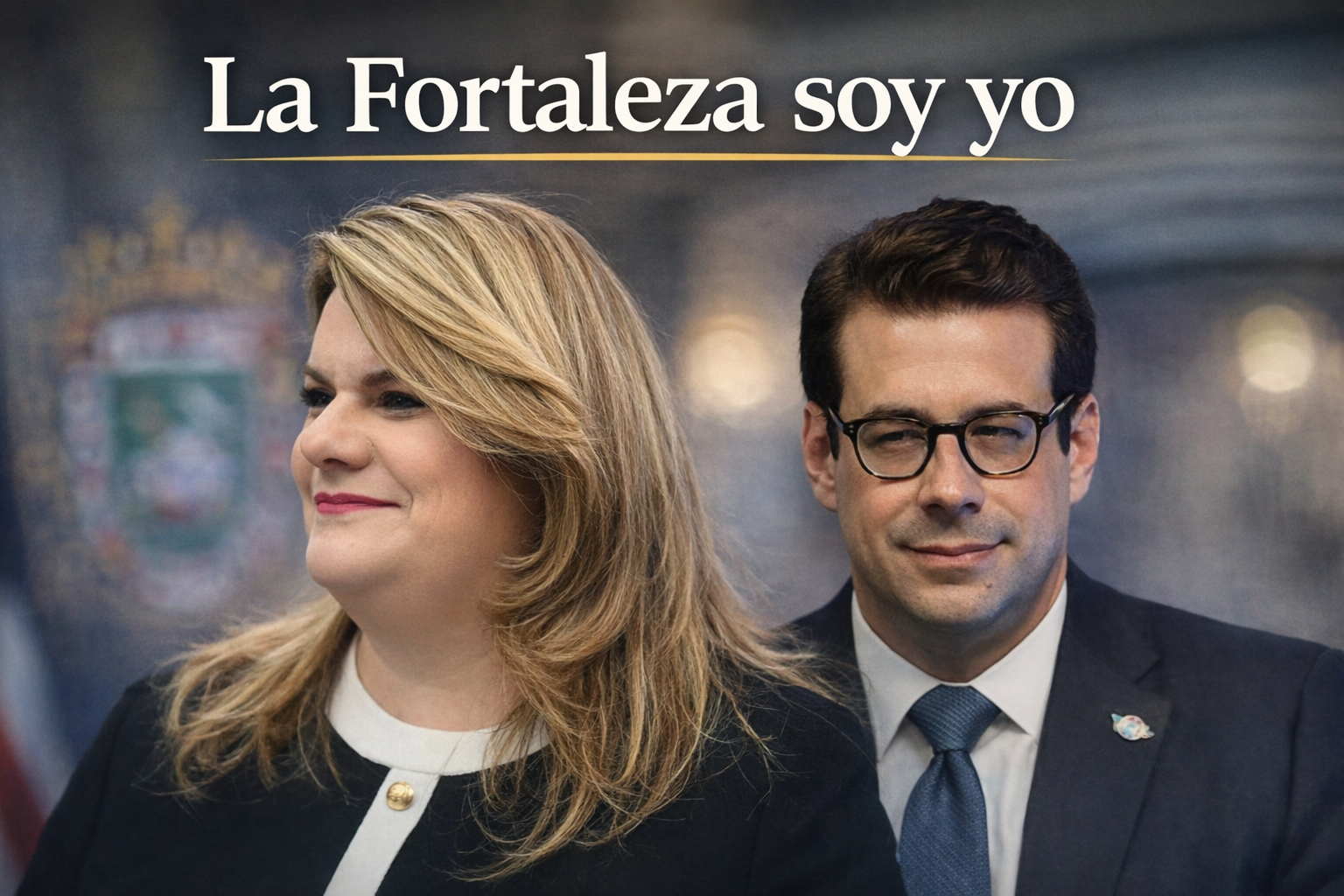 La Fortaleza soy yo – análisis sobre poder e instituciones en Puerto Rico por Malvin El Poeta
