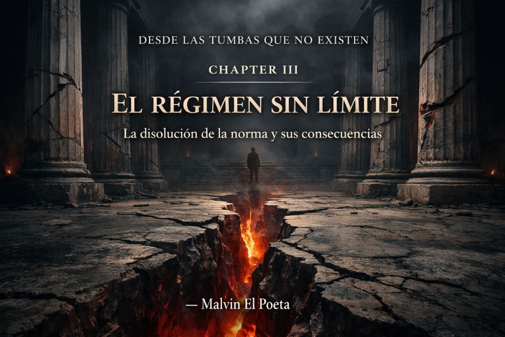 El Regimen sin limite