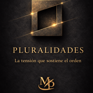 Pluralidades libro de Malvin El Poeta portada oficial