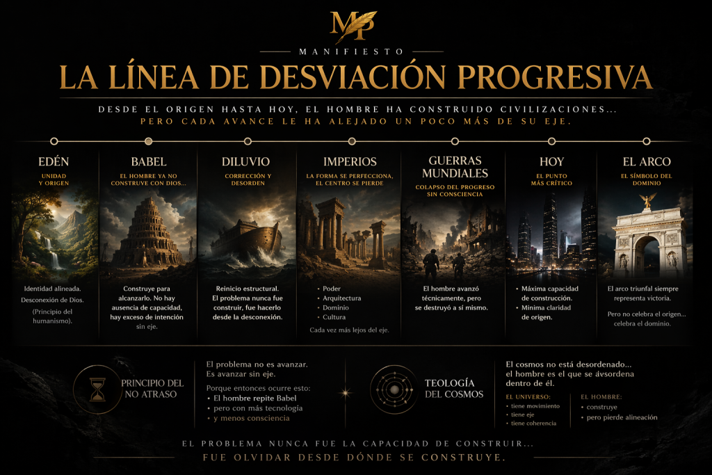 Linea de progresión