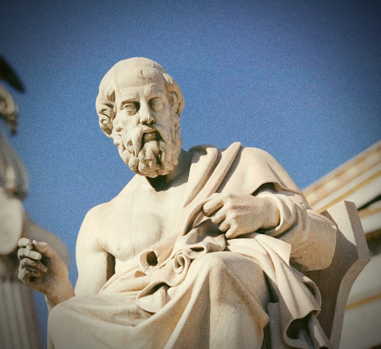 Estatua de Platon